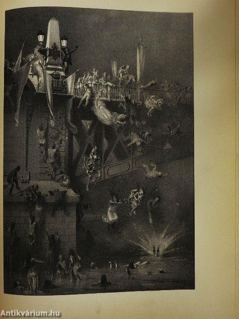 Arany János balladái Zichy Mihály rajzaival