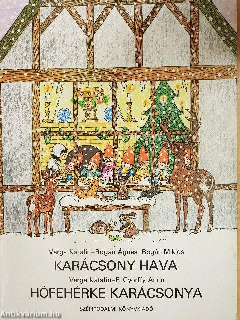 Karácsony hava/Hófehérke karácsonya