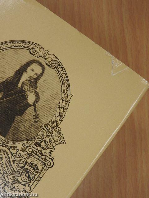 Wenn Paganini ein Tagebuch geführt hätte...