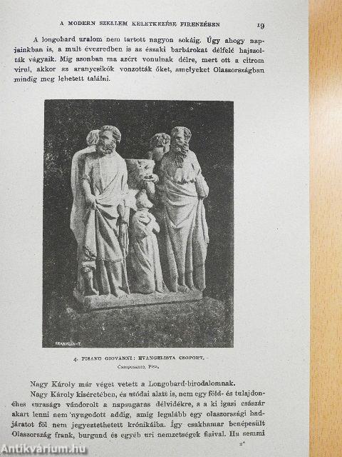 Leonardo da Vinci és a Renaissance kialakulása