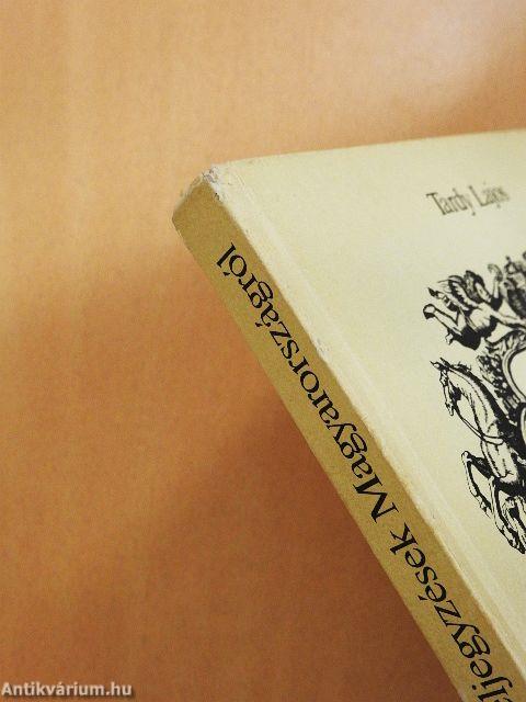 Régi feljegyzések Magyarországról