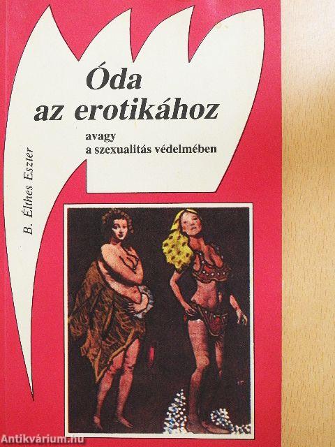 Óda az erotikához