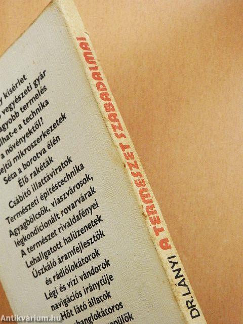 A természet szabadalmai