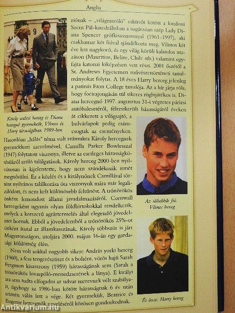 A világ uralkodócsaládjai