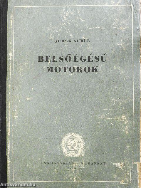 Belsőégésű motorok