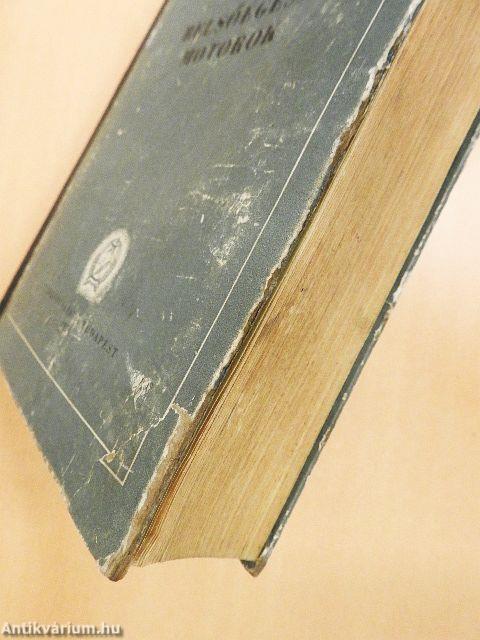 Belsőégésű motorok