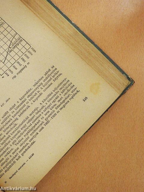 Belsőégésű motorok