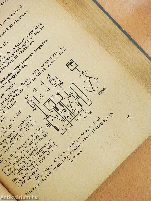 Belsőégésű motorok