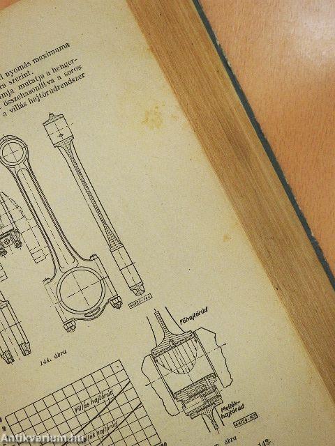 Belsőégésű motorok