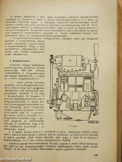 Belsőégésű motorok