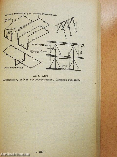 Mezőgazdasági épületek tervezése