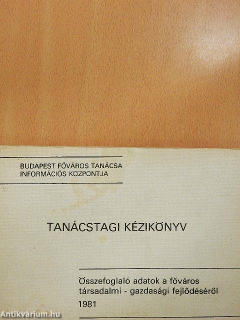 Tanácstagi kézikönyv