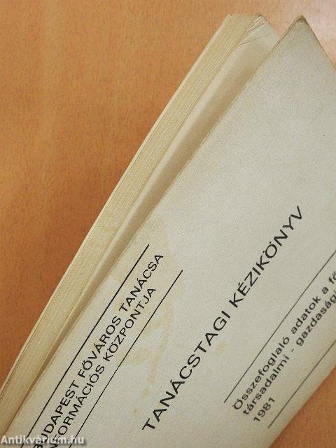 Tanácstagi kézikönyv