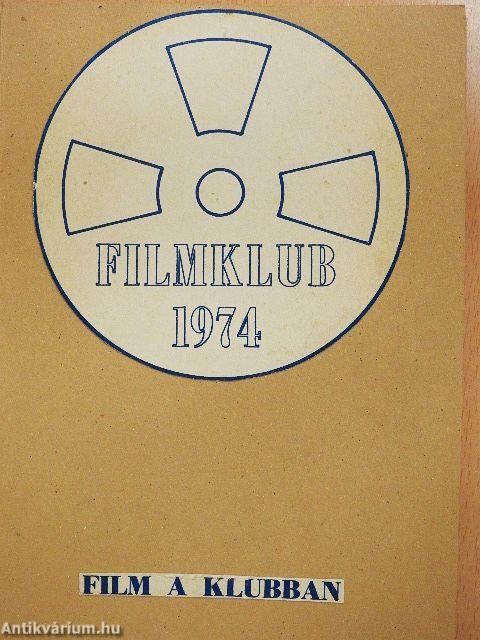 Filmklub 1974