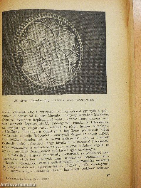 Tudomány, technika, élet