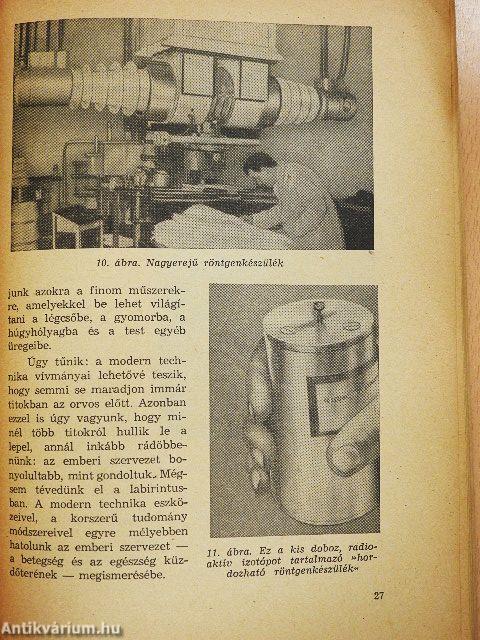 Tudomány, technika, élet