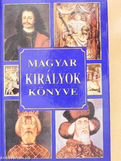 Magyar királyok könyve