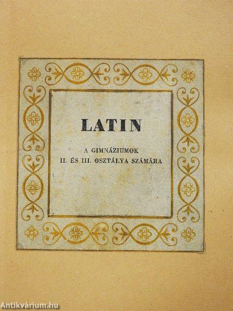 Latin