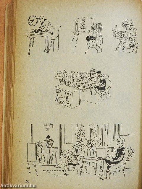 Német nyelvkönyv I.