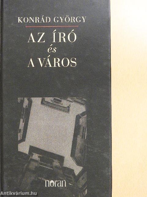Az író és a város
