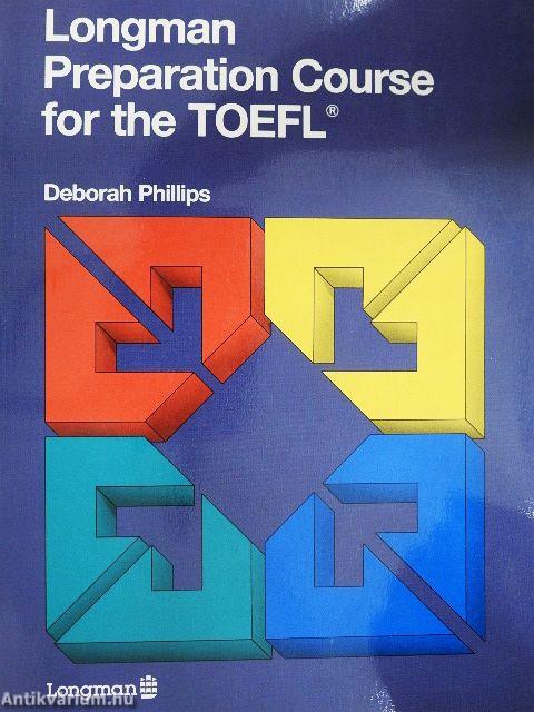 Longman Preparation Course for the TOEFL