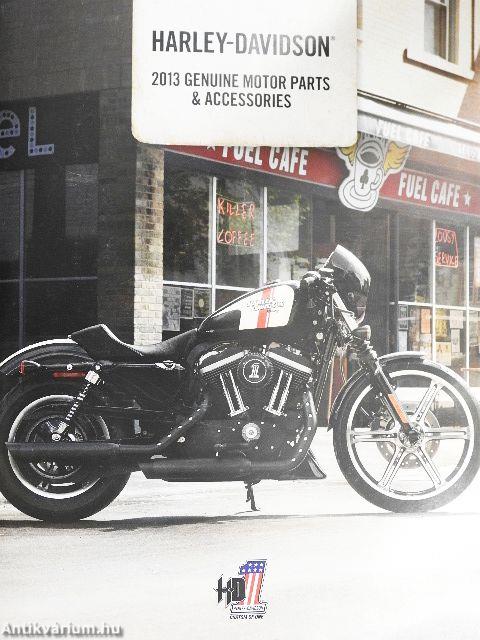 Harley-Davidson 2013
