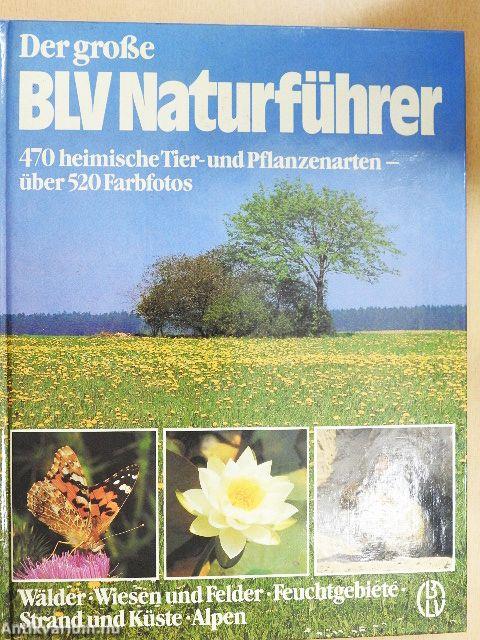 Der große BLV Naturführer