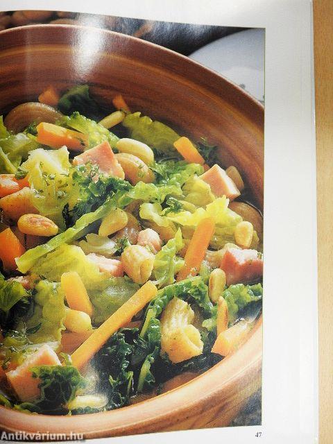 Die neue Gemüseküche