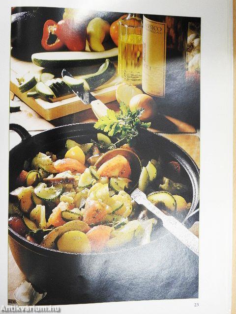 Die neue Gemüseküche