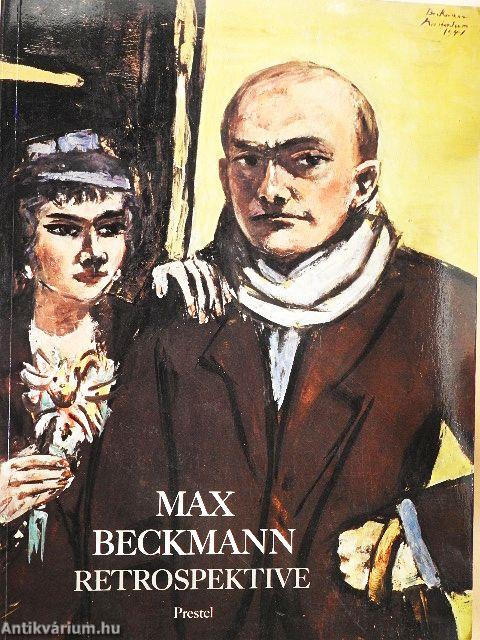 Max Beckmann - Retrospektive