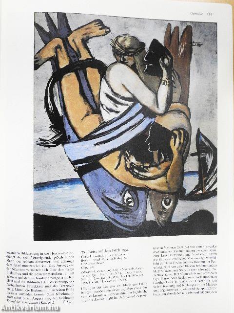 Max Beckmann - Retrospektive