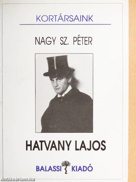 Hatvany Lajos