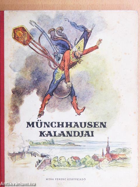 Münchhausen kalandjai