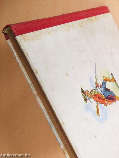 Münchhausen kalandjai