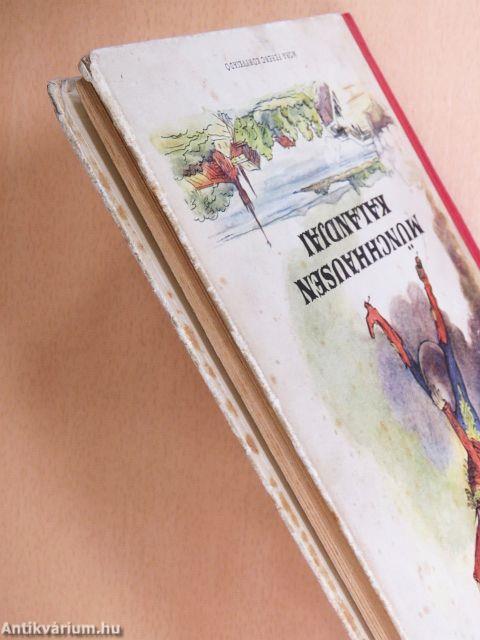 Münchhausen kalandjai