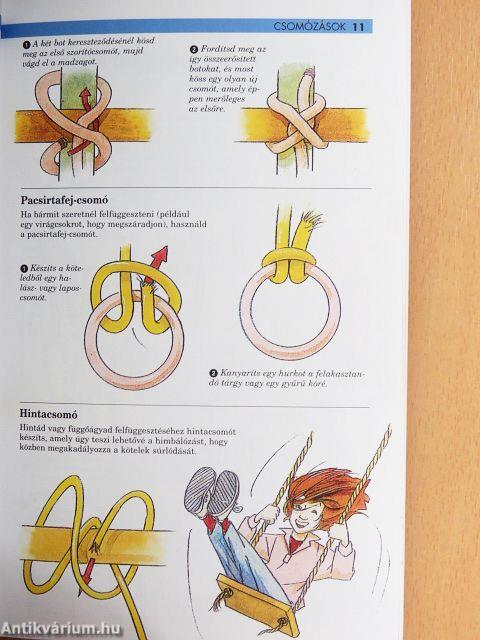 Csomózások