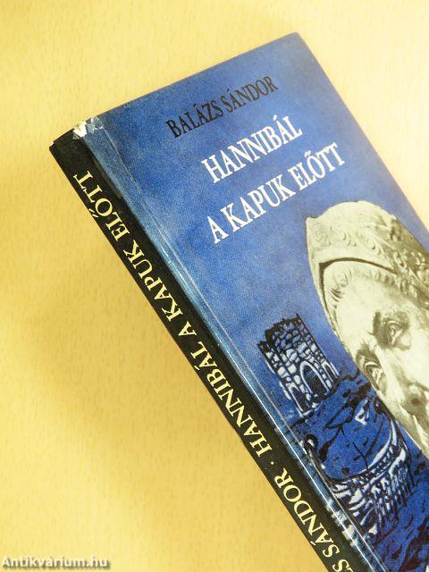 Hannibál a kapuk előtt