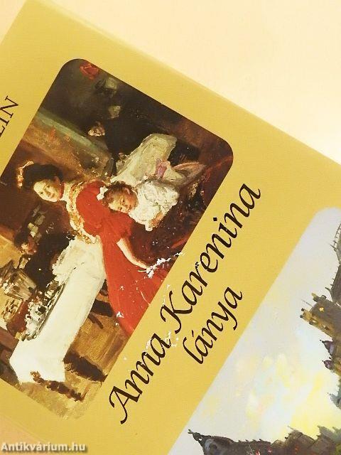 Anna Karenina lánya