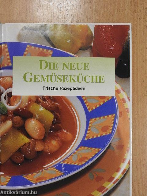 Die neue Gemüseküche