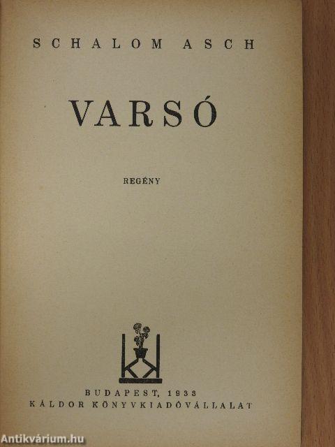 Pétervár/Varsó/Moszkva