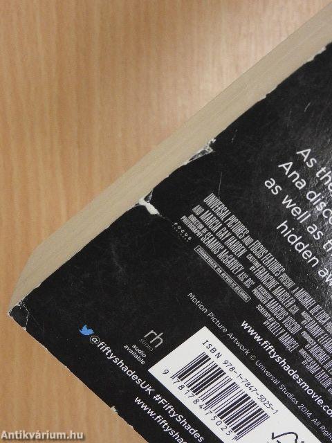 Fifty Shades of Grey