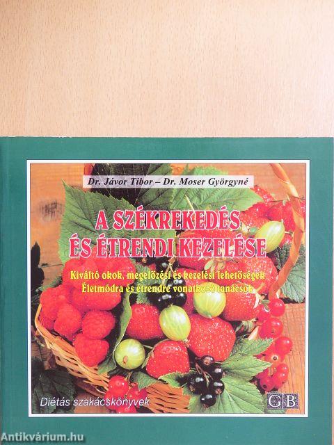 A székrekedés és étrendi kezelése