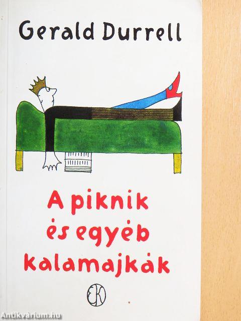 A piknik és egyéb kalamajkák