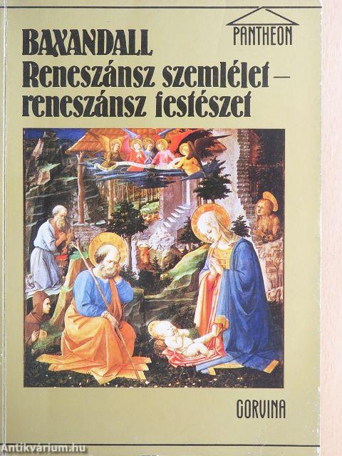 Reneszánsz szemlélet-reneszánsz festészet
