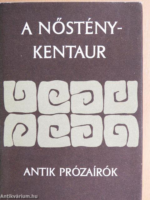 A nősténykentaur
