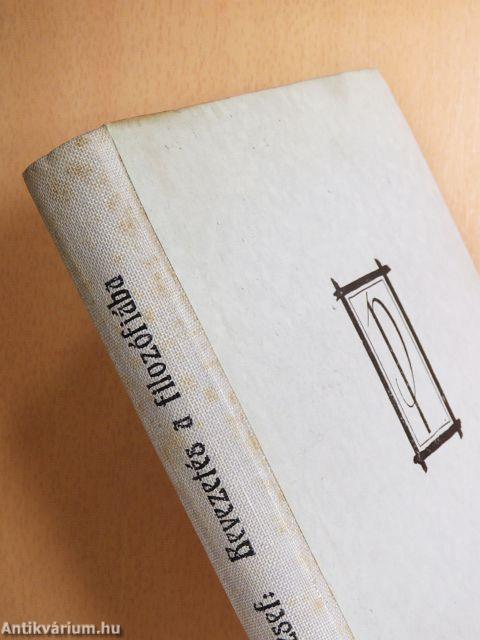 Történeti bevezetés a filozófiába