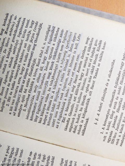 Történeti bevezetés a filozófiába