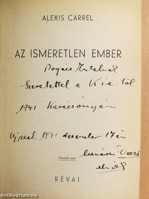 Az ismeretlen Ember