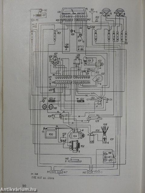 Skoda 100-100L, 110L-110LS személygépkocsik kezelési és karbantartási utasítása
