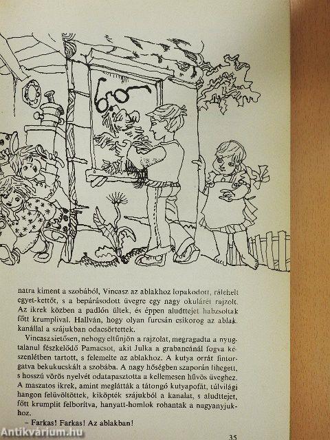 Kik laknak a nagybőgőben?